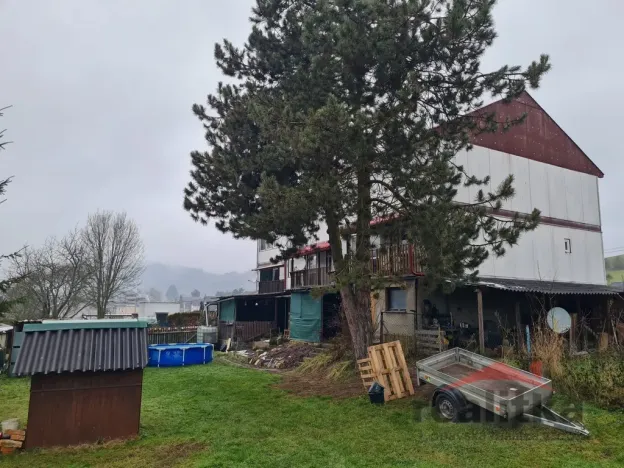 Prodej rodinného domu, Sobotín, 1134 m2