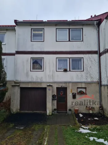 Prodej rodinného domu, Sobotín, 1134 m2