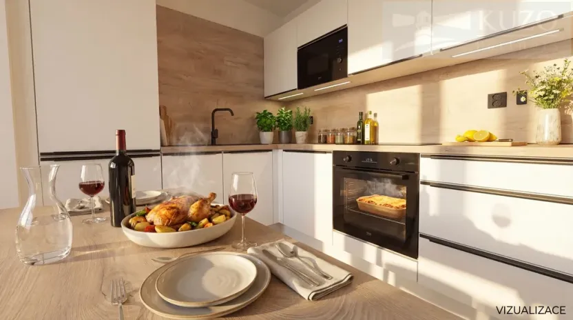 Pronájem bytu 2+1, Praha, Vrútecká, 53 m2