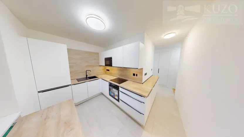 Pronájem bytu 2+1, Praha, Vrútecká, 53 m2