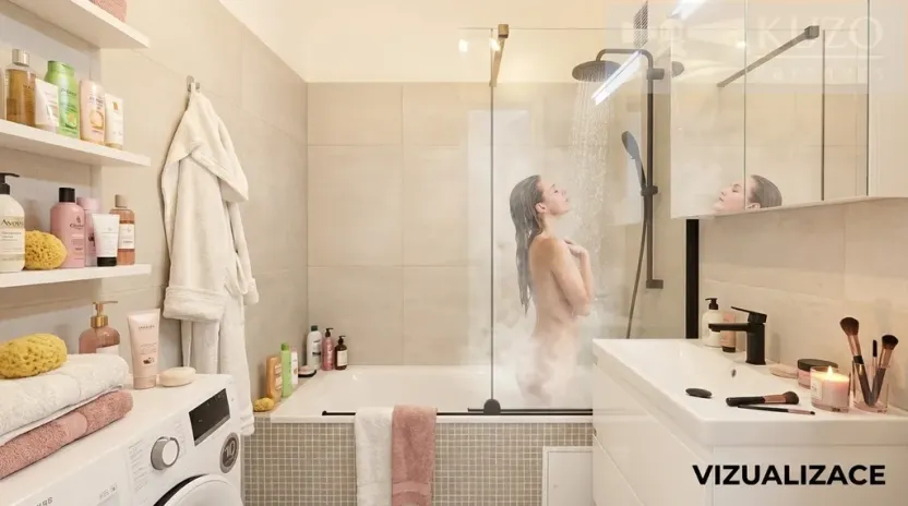 Pronájem bytu 2+1, Praha, Vrútecká, 53 m2