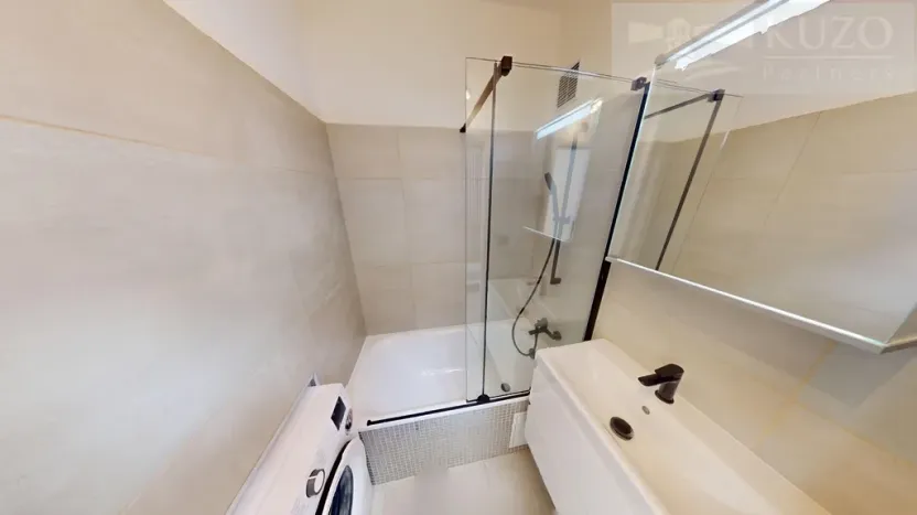 Pronájem bytu 2+1, Praha, Vrútecká, 53 m2