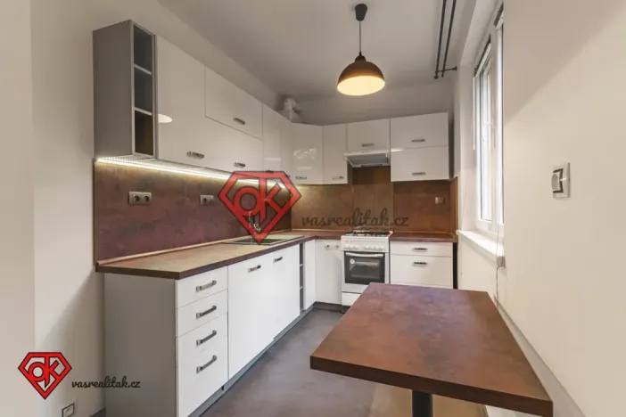 Pronájem bytu 2+kk, Ústí nad Orlicí, Špindlerova, 50 m2