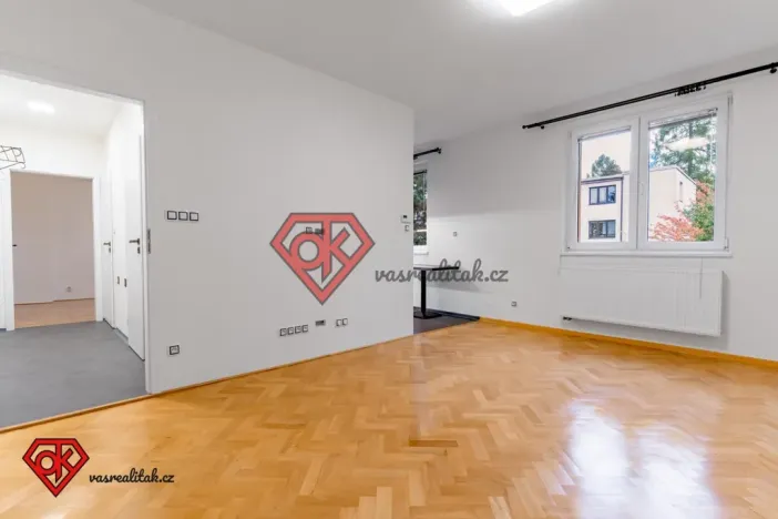 Pronájem bytu 2+kk, Ústí nad Orlicí, Špindlerova, 50 m2