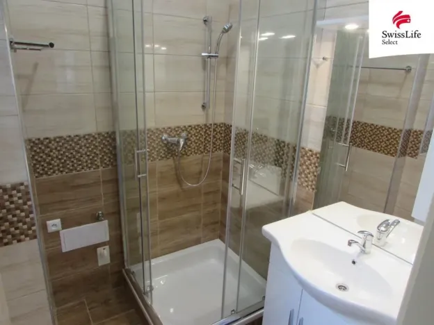 Pronájem bytu 1+1, Brno, Mrkosova, 40 m2