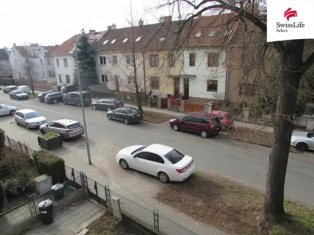 Pronájem bytu 1+1, Brno, Mrkosova, 40 m2