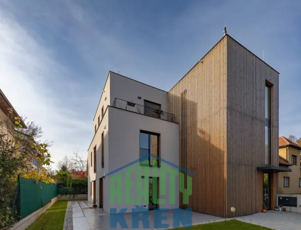 Pronájem bytu 2+kk, Praha - Suchdol, Kamýcká, 44 m2