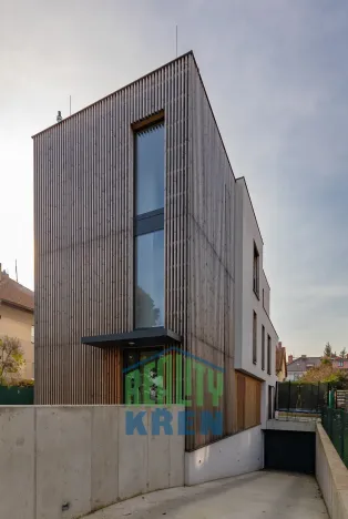 Pronájem bytu 2+kk, Praha - Suchdol, Kamýcká, 44 m2