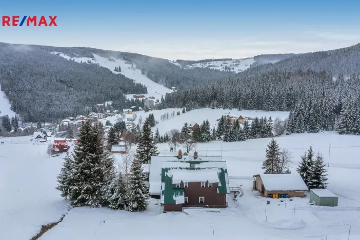 Prodej bytu 2+kk, Pec pod Sněžkou, 43 m2