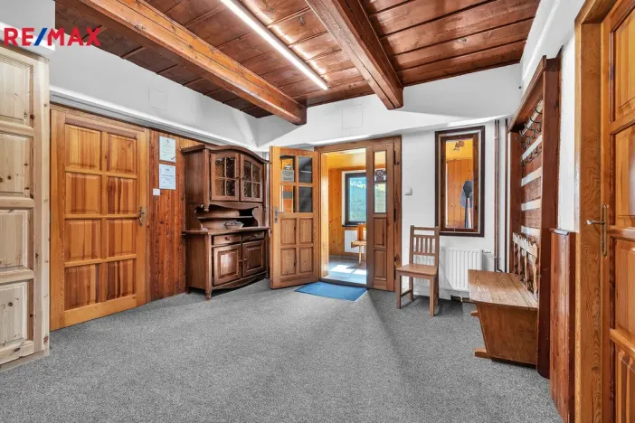 Prodej bytu 2+kk, Pec pod Sněžkou, 43 m2