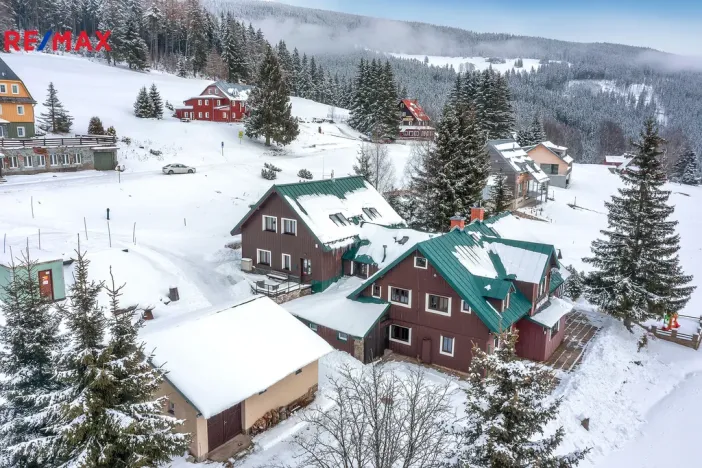 Prodej bytu 2+kk, Pec pod Sněžkou, 43 m2