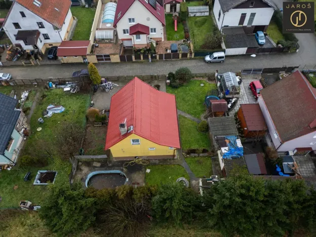 Prodej rodinného domu, Hořín, 94 m2