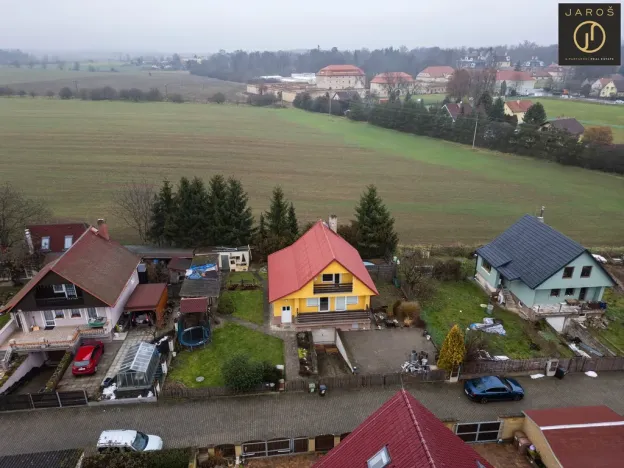 Prodej rodinného domu, Hořín, 94 m2