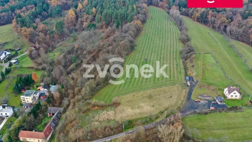 Prodej pozemku pro bydlení, Ludkovice, 384 m2