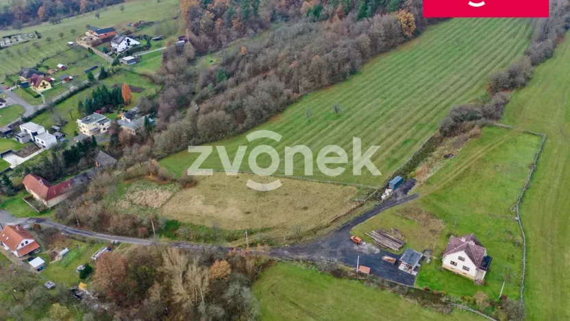 Prodej pozemku pro bydlení, Ludkovice, 384 m2