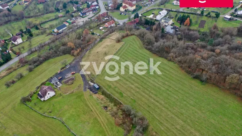 Prodej pozemku pro bydlení, Ludkovice, 384 m2