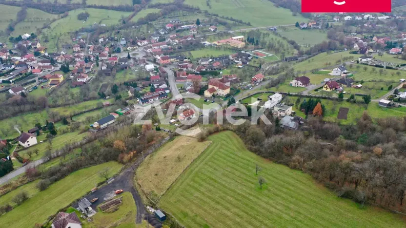 Prodej pozemku pro bydlení, Ludkovice, 1095 m2