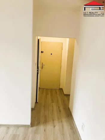 Pronájem bytu 1+kk, Ostrava - Hrabůvka, Krakovská, 22 m2