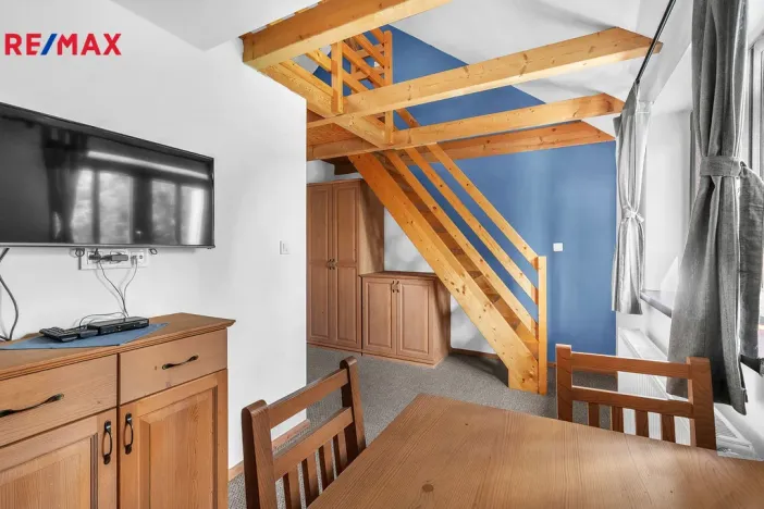 Prodej bytu 1+kk, Pec pod Sněžkou, 37 m2