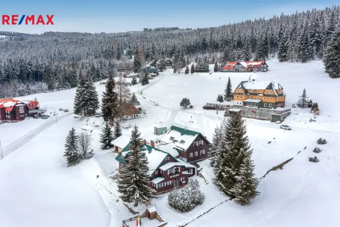 Prodej bytu 1+kk, Pec pod Sněžkou, 37 m2