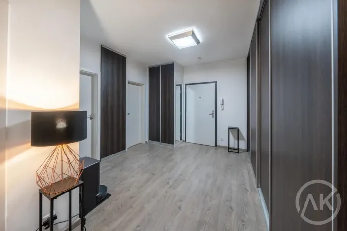 Pronájem bytu 3+kk, Ostrava - Moravská Ostrava, Jantarová, 80 m2