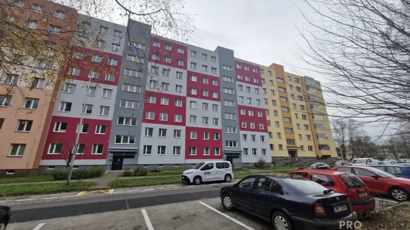 Pronájem bytu 2+1, Ostrava - Poruba, Ludvíka Podéště, 56 m2