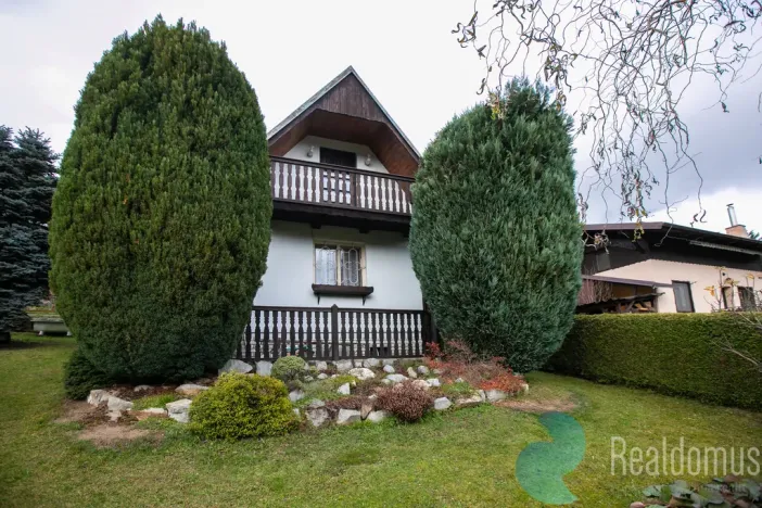 Prodej chaty, Týnec nad Sázavou - Pecerady, 68 m2