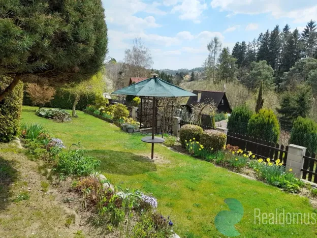 Prodej chaty, Týnec nad Sázavou - Pecerady, 68 m2