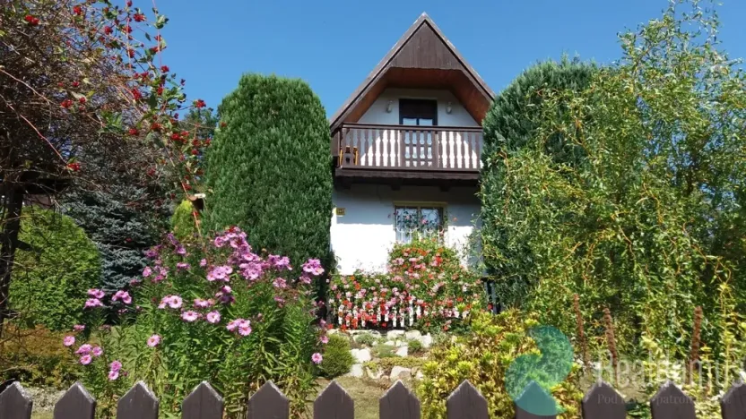 Prodej chaty, Týnec nad Sázavou - Pecerady, 68 m2