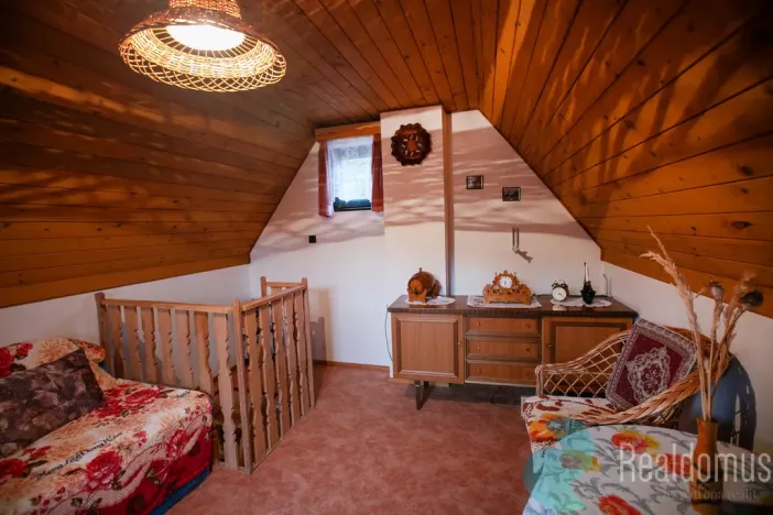 Prodej chaty, Týnec nad Sázavou - Pecerady, 68 m2