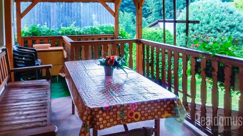 Prodej chaty, Týnec nad Sázavou - Pecerady, 68 m2