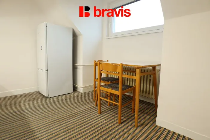 Pronájem bytu 2+1, Brno - Královo Pole, Palackého třída, 63 m2