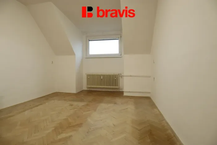 Pronájem bytu 2+1, Brno - Královo Pole, Palackého třída, 63 m2