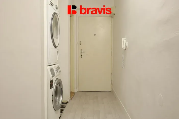 Pronájem bytu 2+1, Brno - Královo Pole, Palackého třída, 63 m2