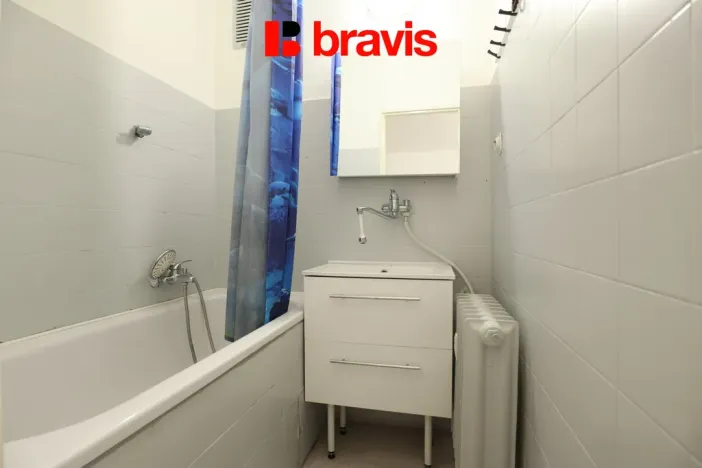 Pronájem bytu 2+1, Brno - Královo Pole, Palackého třída, 63 m2