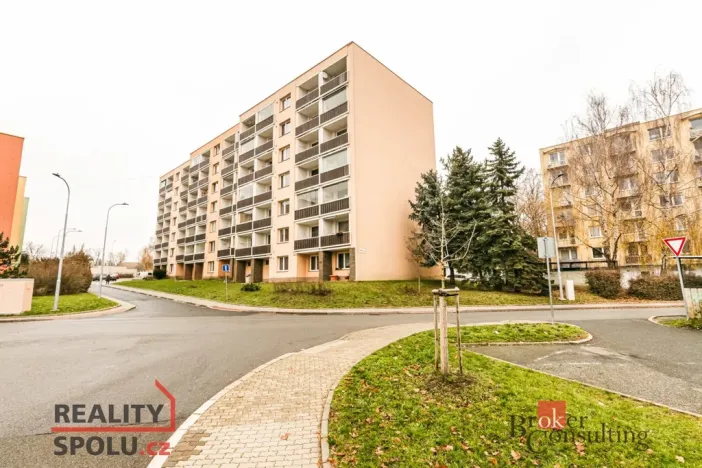 Pronájem bytu 1+1, Brno - Řečkovice, Renčova, 41 m2