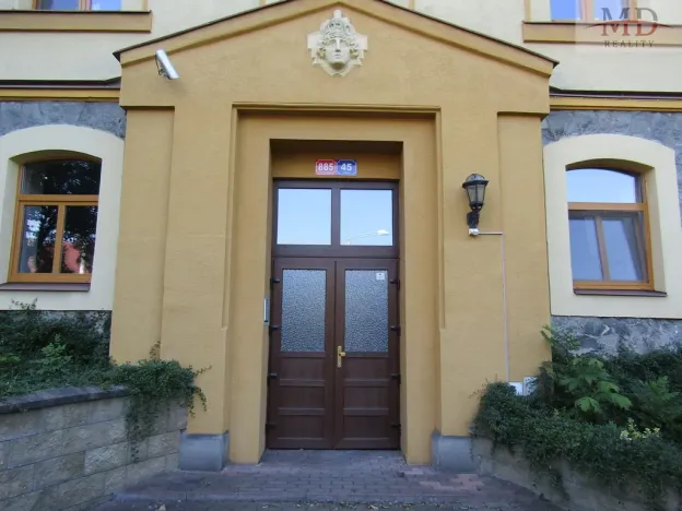 Prodej kanceláře, Ústí nad Labem - Střekov, Karla IV., 100 m2