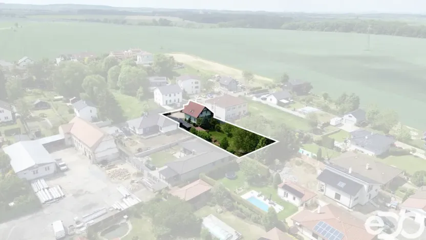 Prodej rodinného domu, Sluhy, 120 m2