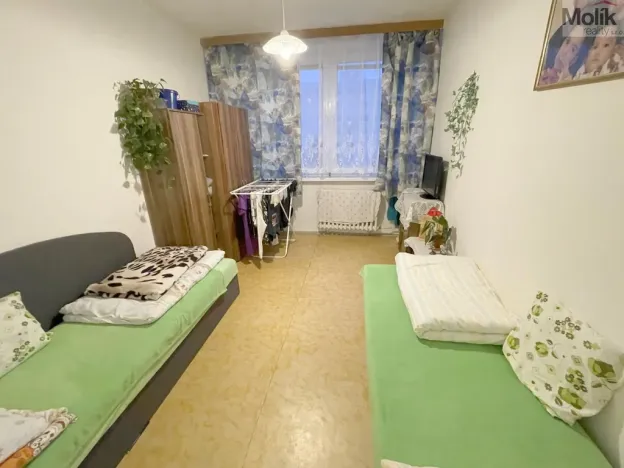 Prodej bytu 2+kk, Litvínov - Hamr, Přátelství, 40 m2