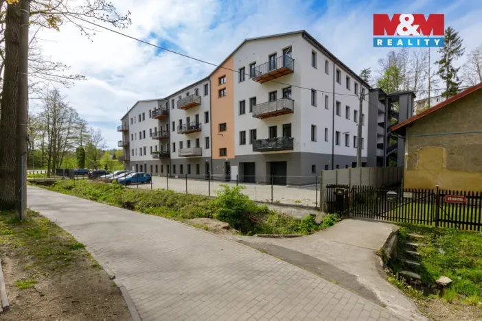 Prodej bytu 3+kk, Cheb, Břehnická, 90 m2