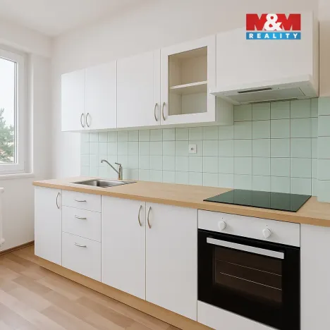 Prodej bytu 4+1, Klatovy - Klatovy IV, U Slunce, 102 m2