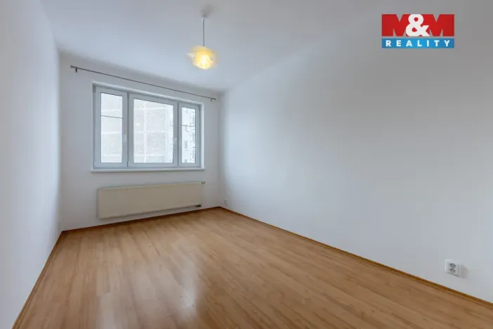 Pronájem bytu 2+1, Chodov, Nerudova, 53 m2