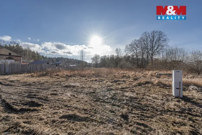 Prodej pozemku pro bydlení, Cheb, Nový Hrozňatov, 1237 m2