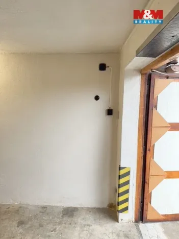 Pronájem garáže, Rakovník - Rakovník II, 18 m2