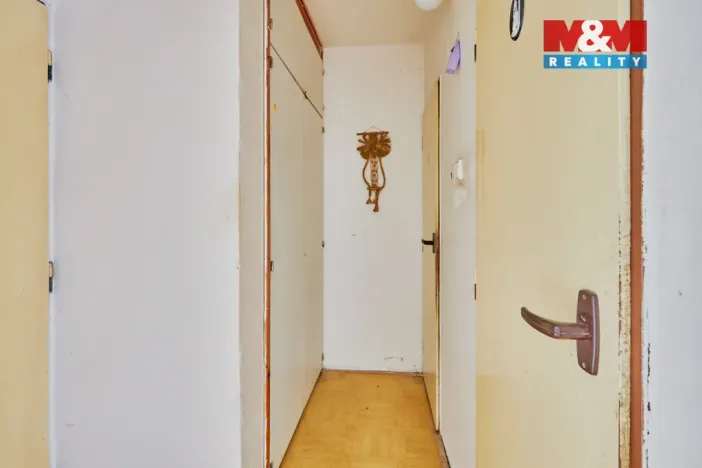 Prodej bytu 2+1, Horní Vltavice, 49 m2