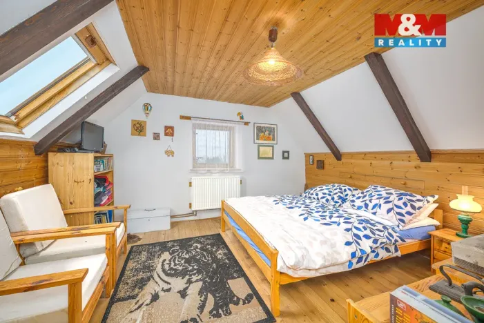 Prodej chaty, Vápenný Podol - Cítkov, 103 m2