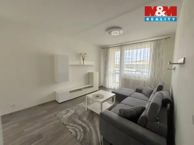 Pronájem bytu 2+kk, Beroun - Beroun-Závodí, Lidická, 42 m2