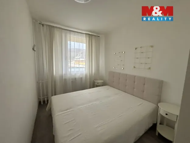Pronájem bytu 2+kk, Beroun - Beroun-Závodí, Lidická, 42 m2