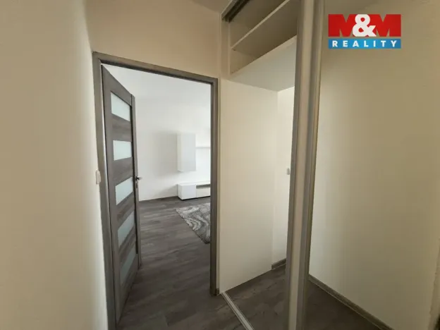 Pronájem bytu 2+kk, Beroun - Beroun-Závodí, Lidická, 42 m2