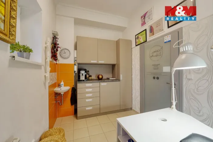 Pronájem obchodního prostoru, Plzeň - Severní Předměstí, Pod Všemi svatými, 12 m2